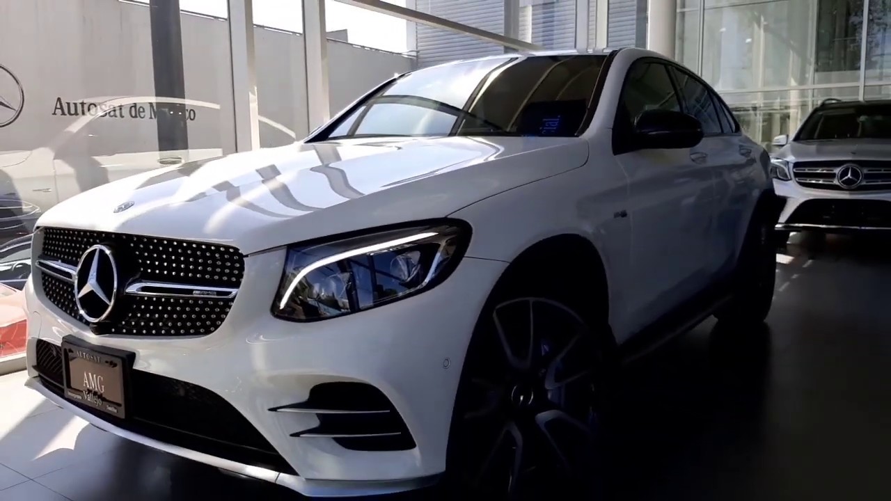 Mercedes-AMG GLC 43 coupe 2019/2020 en español por Jesus Hernandez