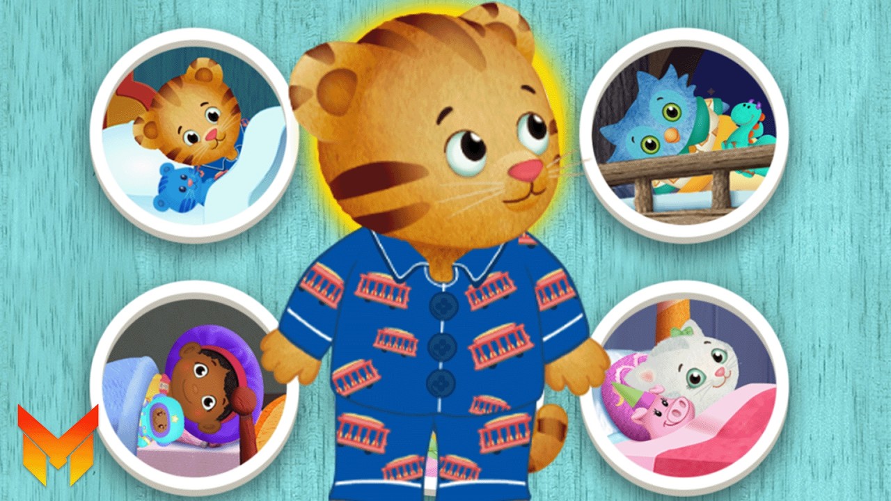 Daniel Tiger Neighborhood Games and Stories Episodes 8548