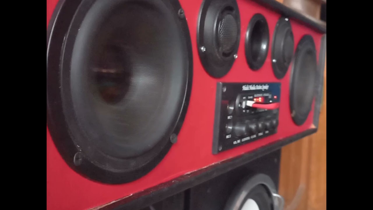 audio custom 6