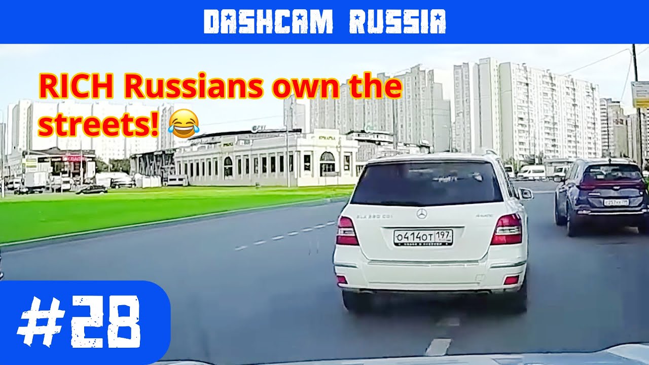 Car Crashes RUSSIA 2020 ► DASHCAM RUSSIA & Car Crash Compilation RUSSIA [№ 28]