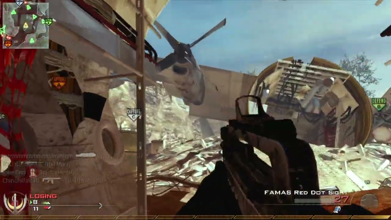 1440p MW2 Gameplays 3