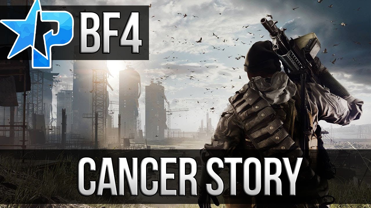 BF4: Cancer Fears & Life Appreciation Real Talk (Battlefield 4 Sar-21 Multiplayer Gameplay)