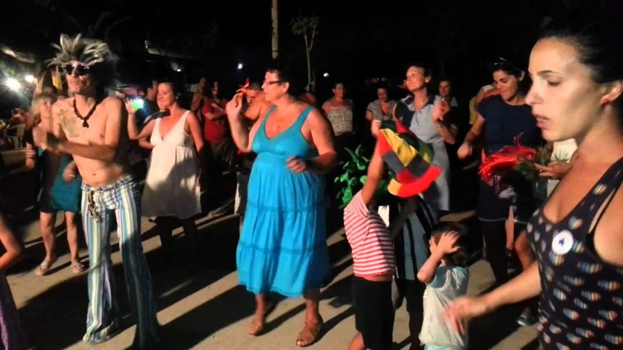 PAPAU CAMPING PEPE 2012