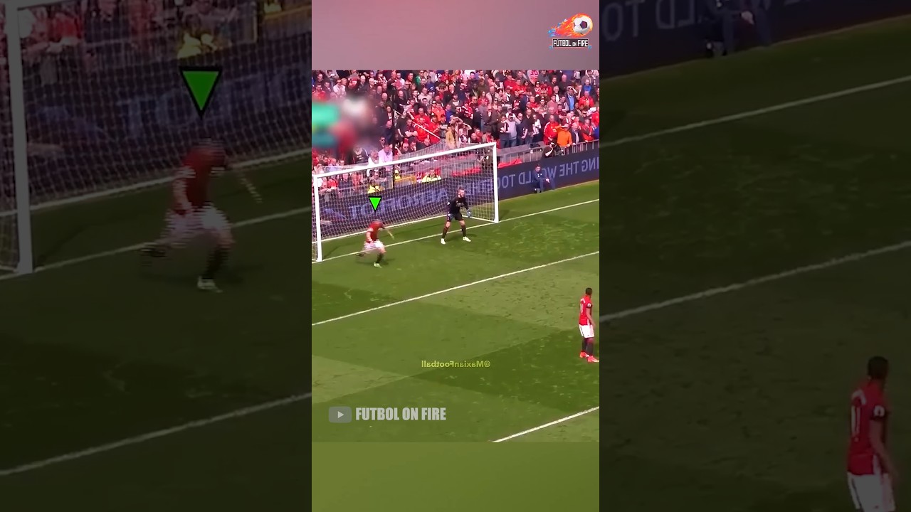 Le marcan Gol a Portero por No aceptar ayuda de su compa&ntilde;ero #futbol #portero #arquero #shorts