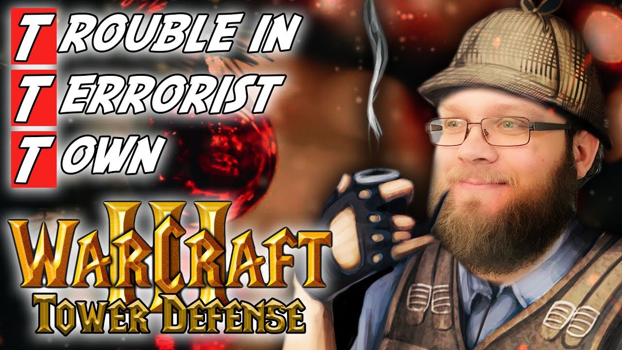 Warcraft 3 Tower Defense, Trouble in Terrorist Town & Frohes Fest | Tobis Weihnachtsstream
