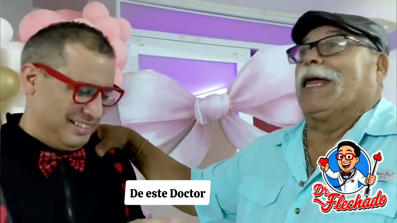  Nuestros clientes lo dicen: Este show es otra cosa! Don Wilson, conocido como Papo Bigote lo dice.