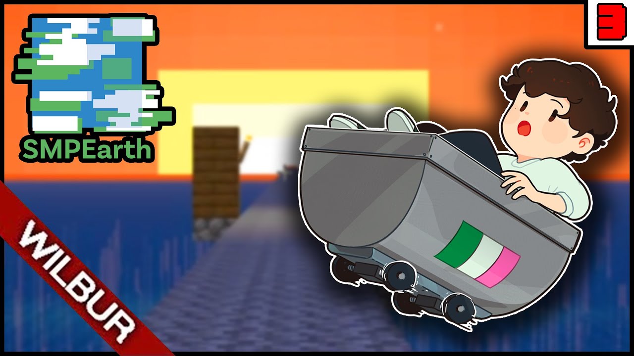 Building the Transatlantic Bridge (SMPEarth 3)