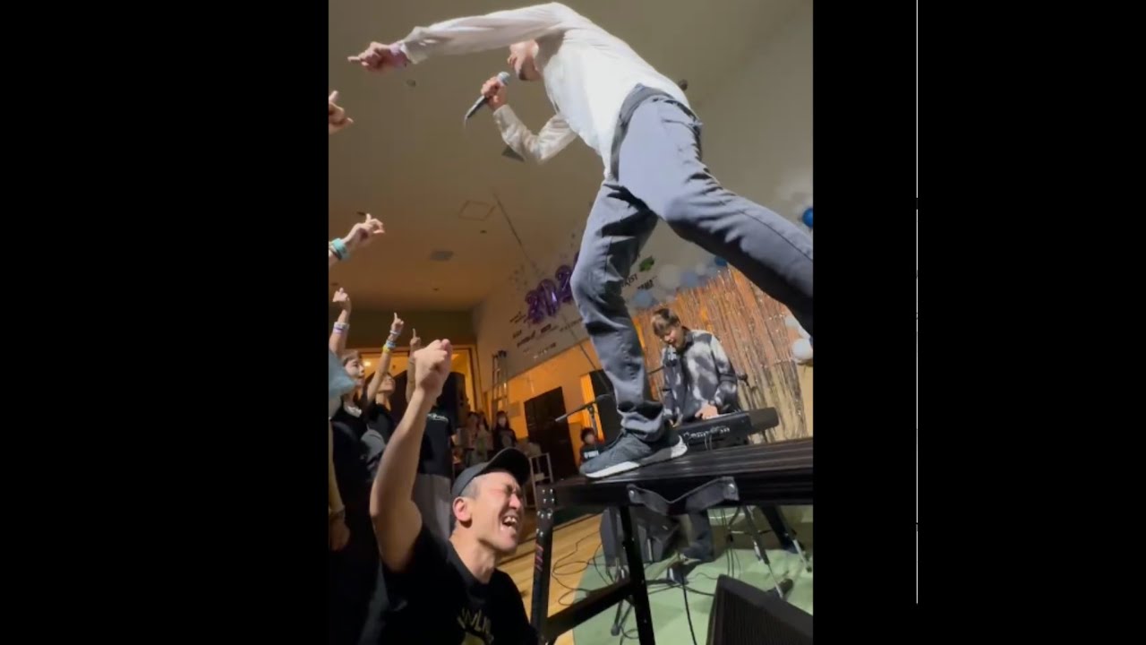 ザ・マスミサイル/仲間のうた「 ROCK湯ぅ2024」