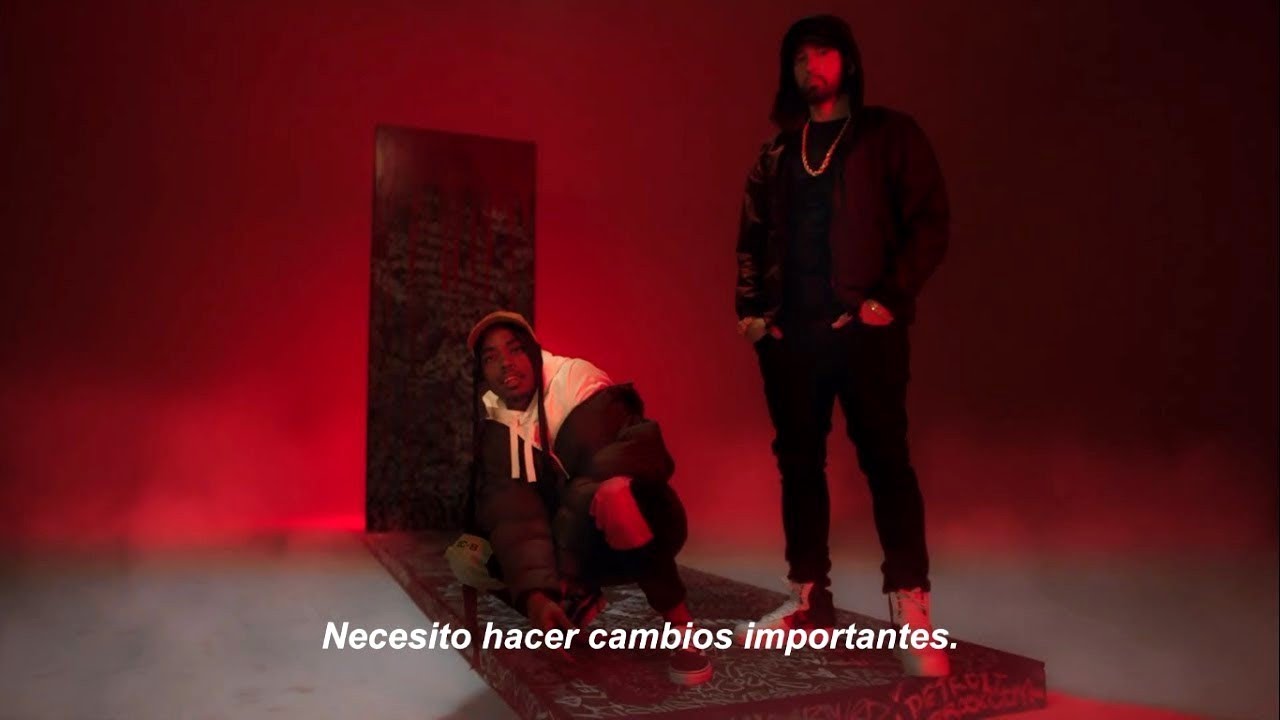 Boogie - Rainy Days (ft. EMINEM) (Sub. ESPA&Ntilde;OL)