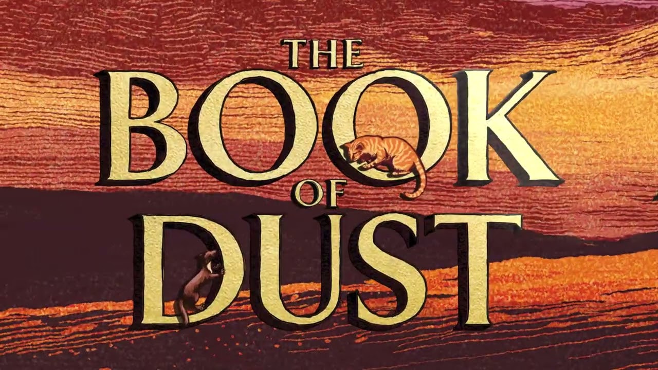 &laquo;Поле роз: Книга пыли. Том третий&raquo; Филипа Пулмана #hisdarkmaterials #philippullman