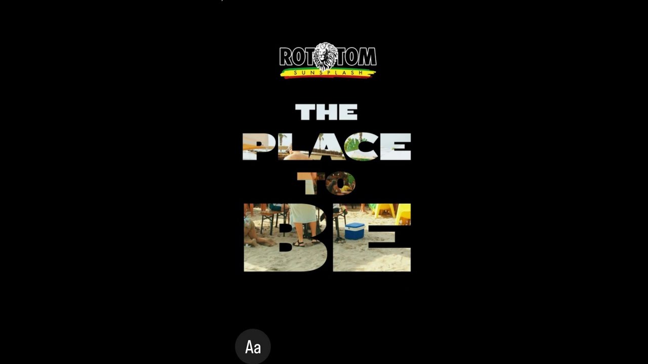 this is THE PLACE TO BE!