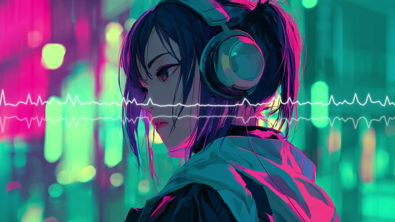 【爆速集中】聴くだけでゾーンに入る最強の作業用BGM｜かっこいいEDM/メロディック・ダブステップ　ゲーム・作業・運動に