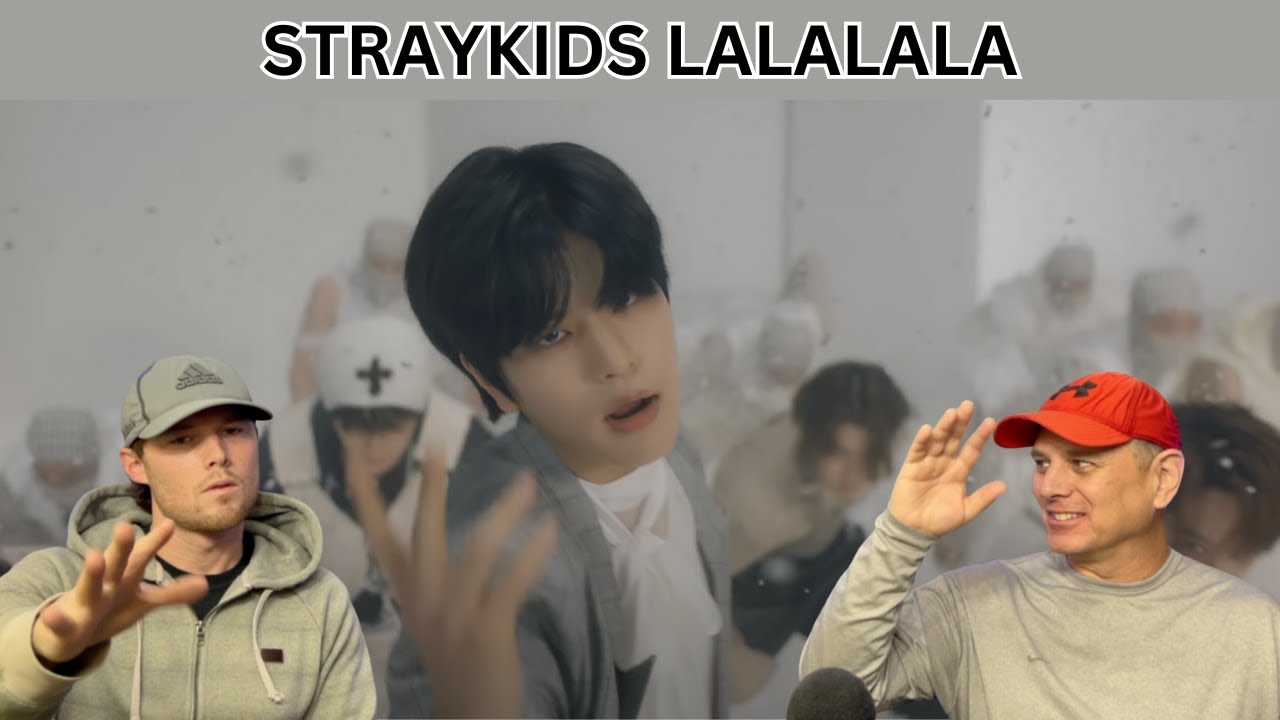 Two Rock Fans REACT to LALALALA by STRAYKiDS AAA LIVE PERFORMANCE