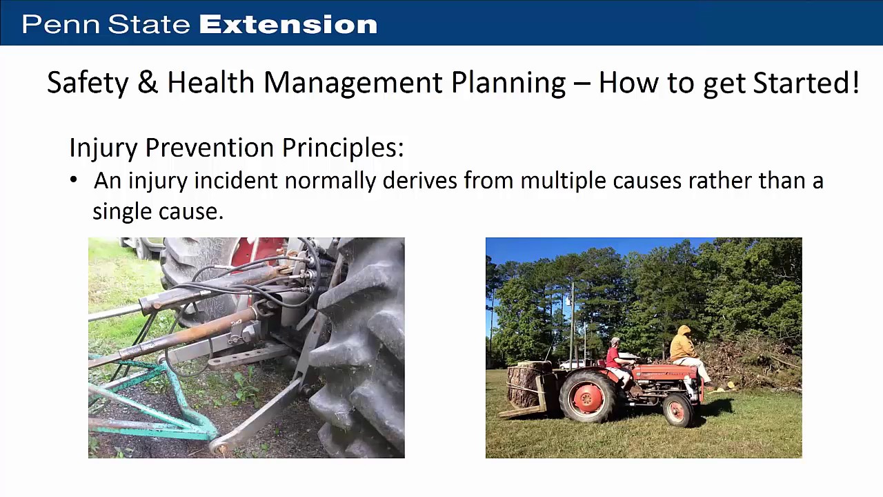Managing Worker Safety and Health on Dairy Farms