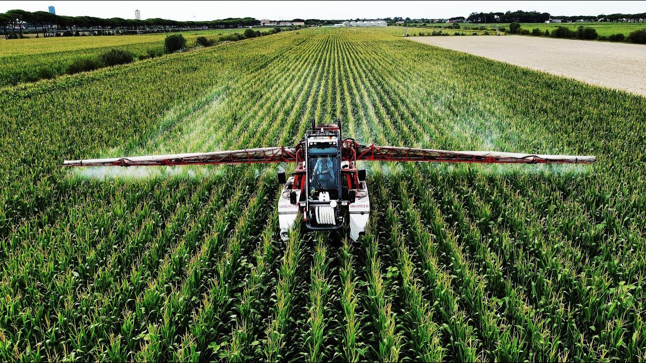 Maschio Gaspardo Unigreen URAGANO