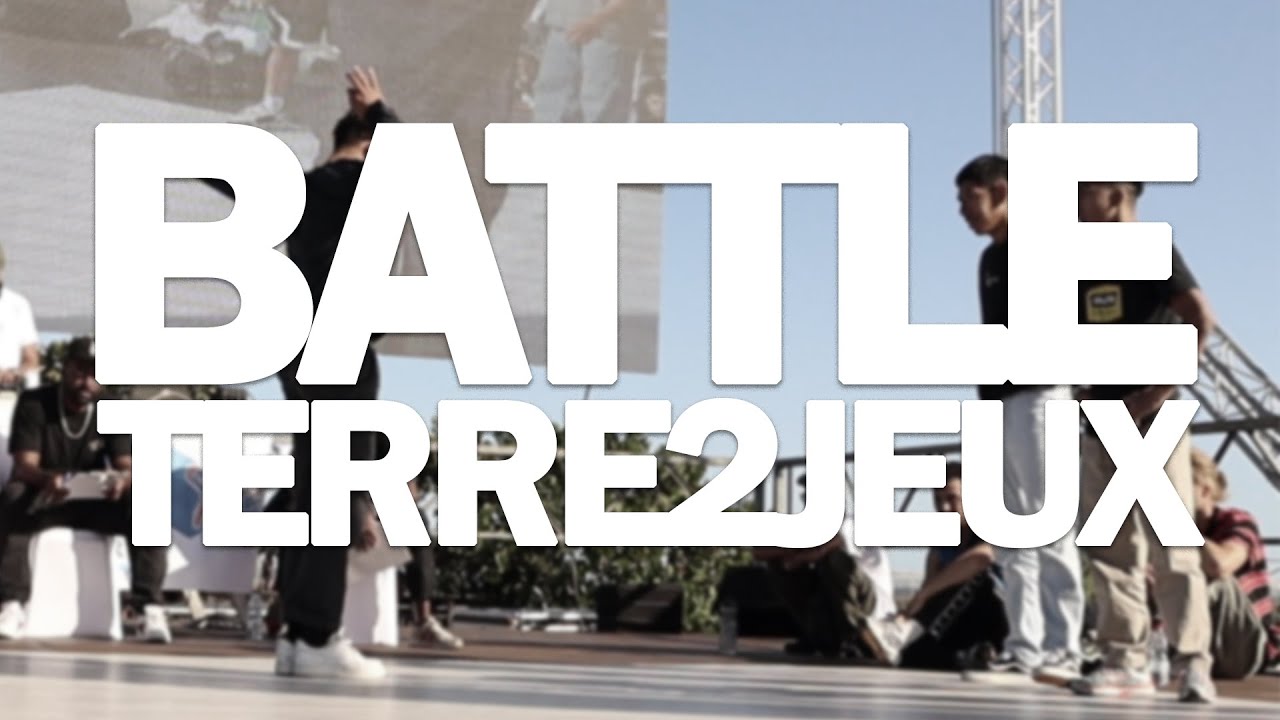 Madjic Force Crew vs 974 Allstar - Battle Terre2Jeux 2022