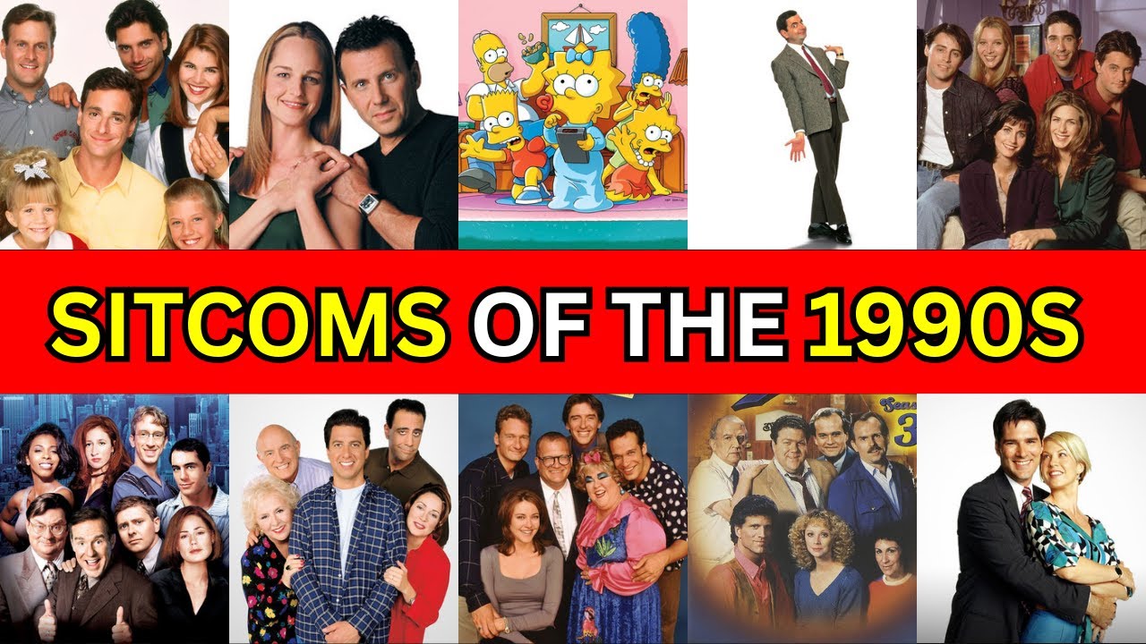 Ultimate 90s Sitcom Trivia Quiz | Can You Get All 40 Right?