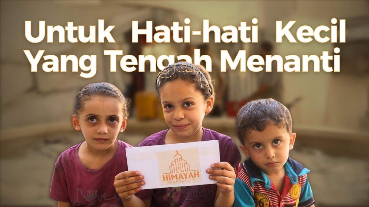 Peduli Yatim Palestina tahap 2