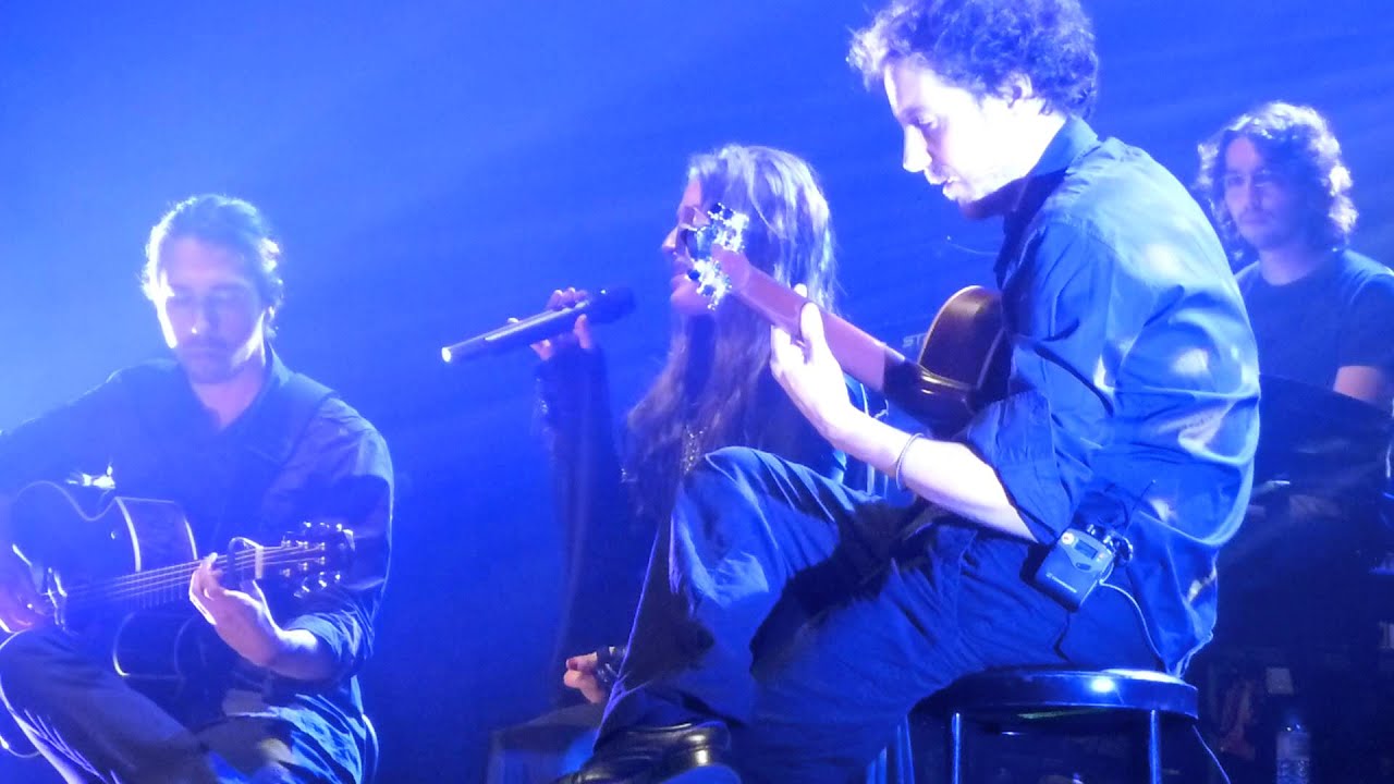 Malú - Así lo haré - Oviedo 05.05.2013
