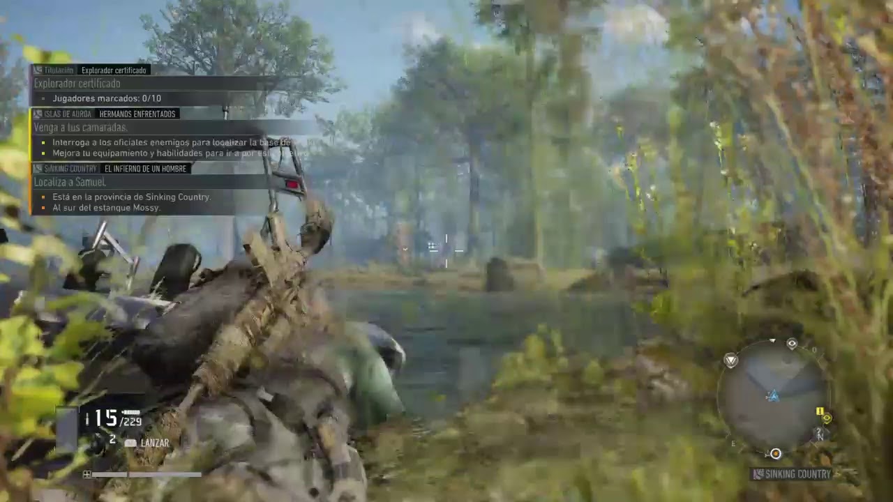 Transmisi&oacute;n de PS4 en vivo de weedman_kronic