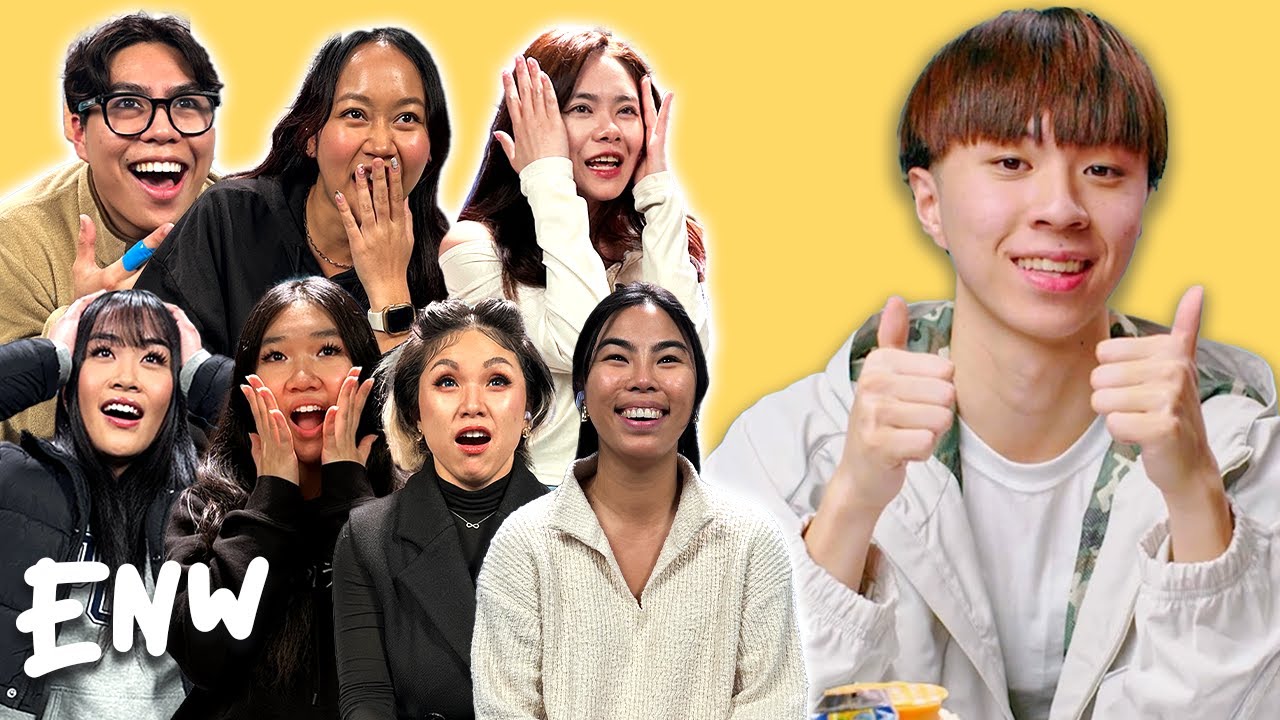 Asians React to Ray FUNNIEST MOMENTS!