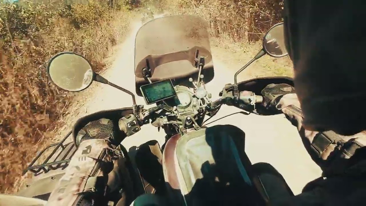 Ural Australia Adventure Ride 2023 Day 1