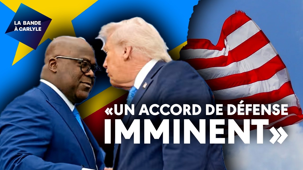RD Congo: Félix Tshisekedi va-t-il bientôt obtenir l'appui militaire des États-Unis face au Rwanda?