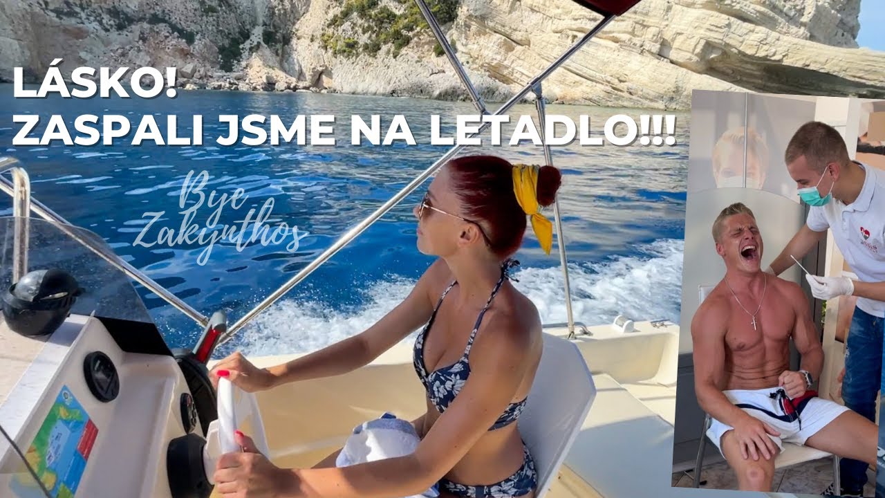 Vstávej! Za hodinu to letí! Poslední den a cesta do Prahy✈️🇨🇿