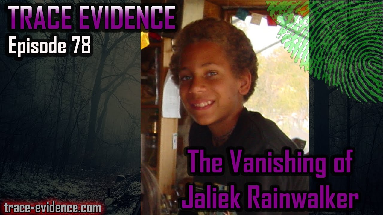 The Vanishing of Jaliek Rainwalker