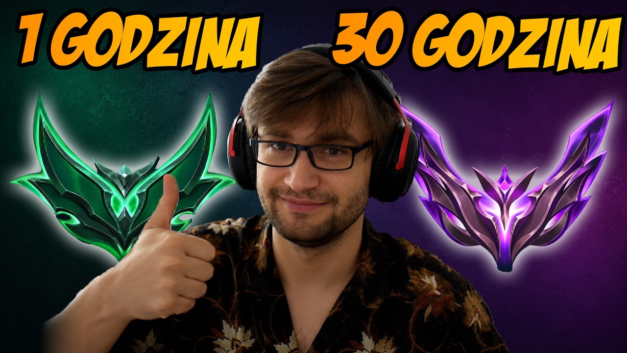 GRAŁEM 30 GODZIN W LIGĘ (EUNE CHALLENGE DZIEŃ 6 i 7)