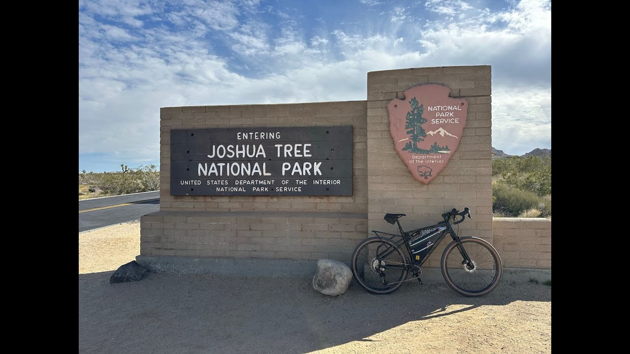 Joshua Tree Ride