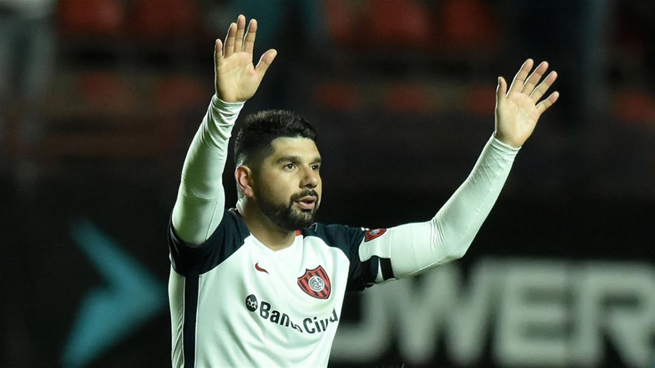 😌 La DESPEDIDA DE NÉSTOR ORTIGOZA de San Lorenzo 💙❤️💙