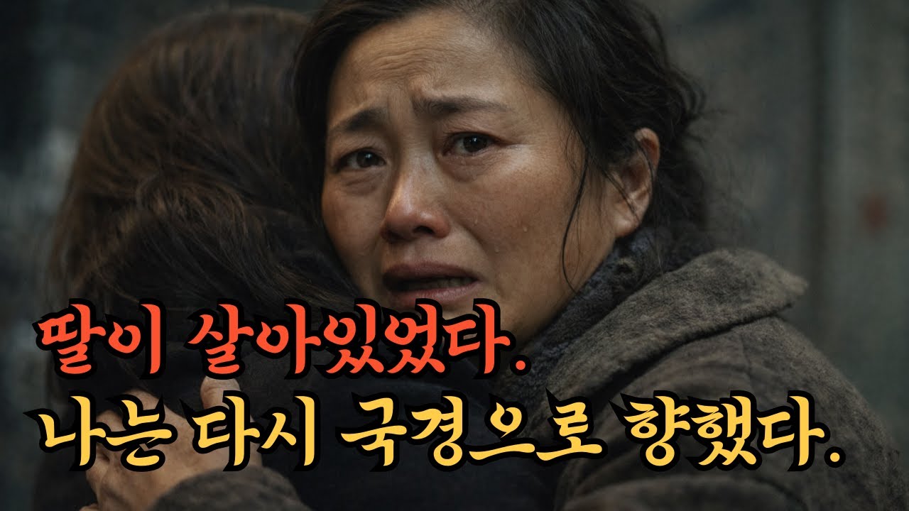 딸이 살아 있었다… 그리고 10년 만에 걸려온 전화