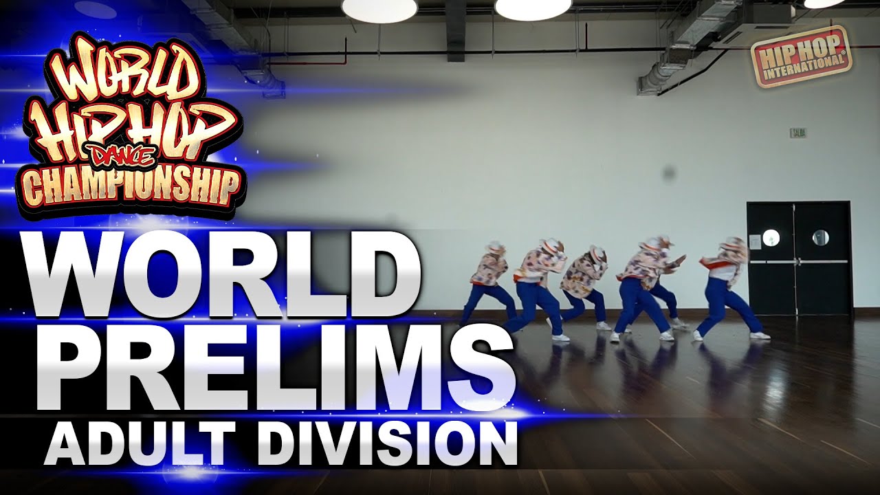 Funklorics  | Colombia - Adult Division - Prelims - 2021 World Hip Hop Dance Championship