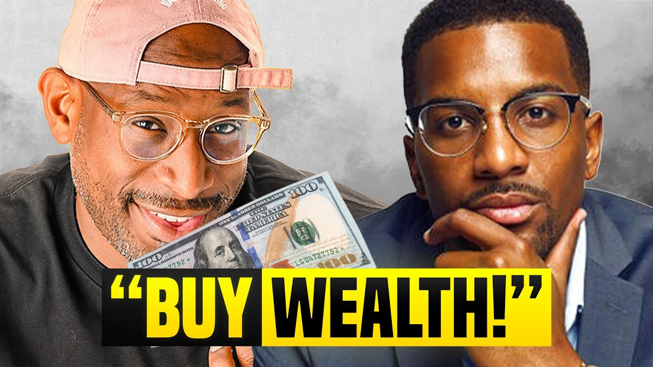 How to BUY Wealth - Episode #81 w/ Brother Ben X & Jake Tayler Jacobs