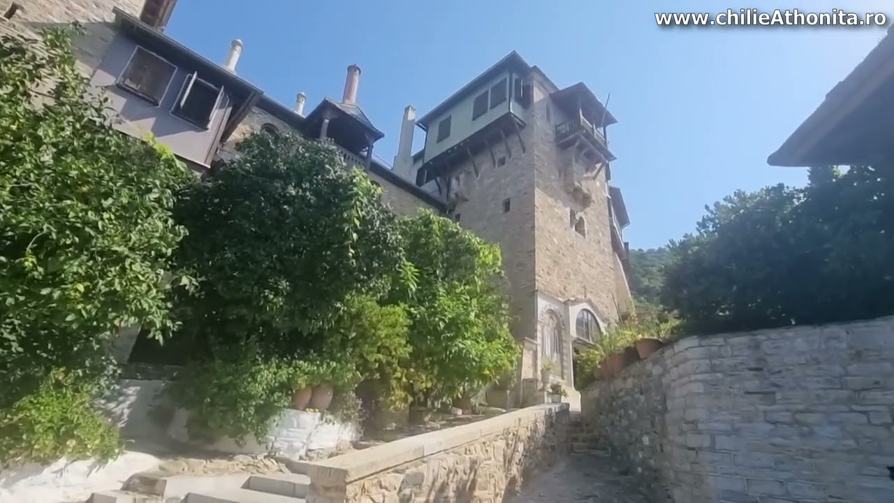 Mănăstirea Dohiariou: scurtă prezentare - Mihail Urdea