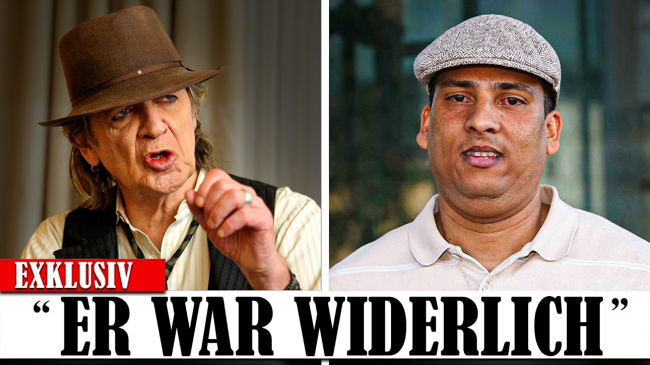 Udo Lindenberg verrät die 6 Sänger, die er am meisten hasste!