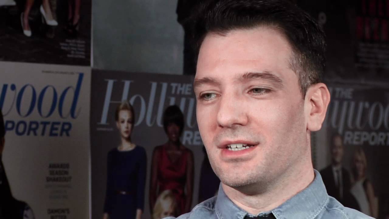 J.C. Chasez 'America's Best Dance Crew'