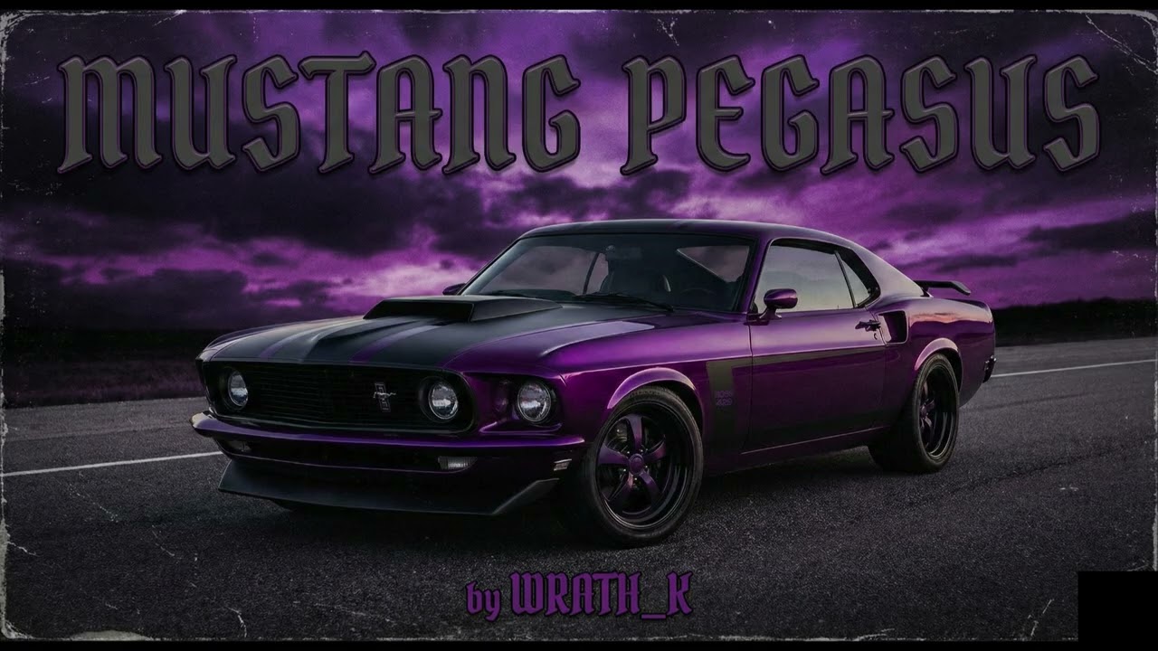 mustang pegasus