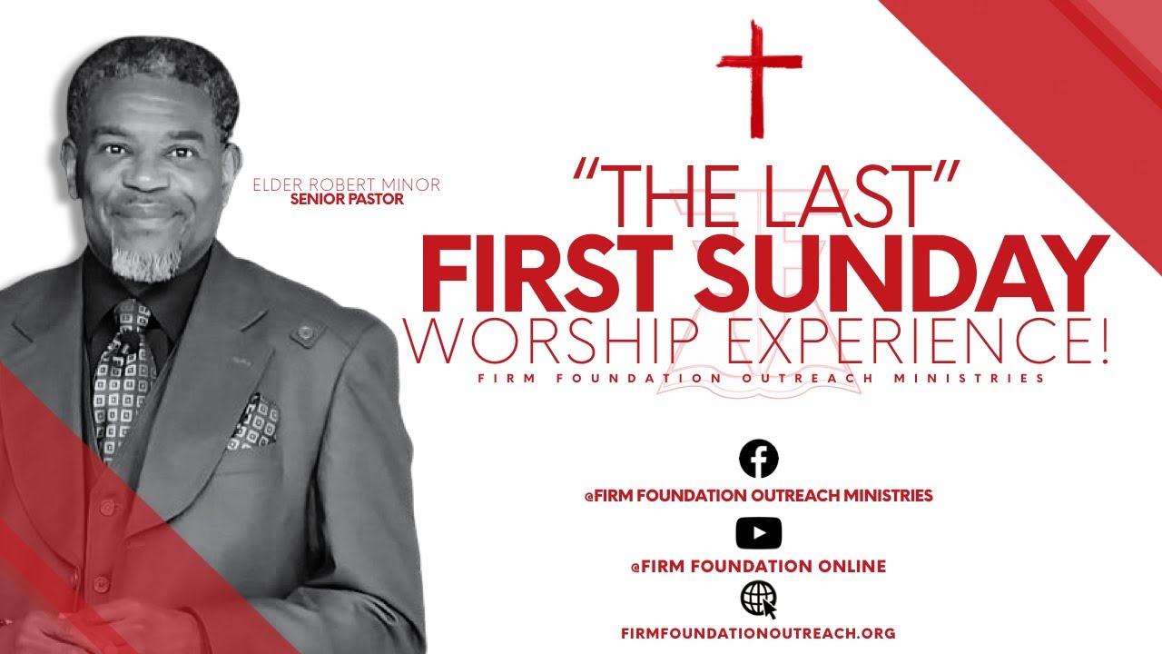 Sunday Worship Experience | {December 7th, 2025}