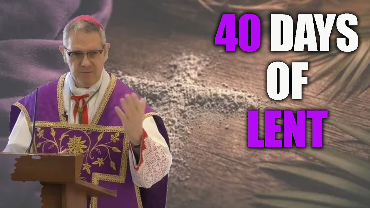 40 дней Великого поста