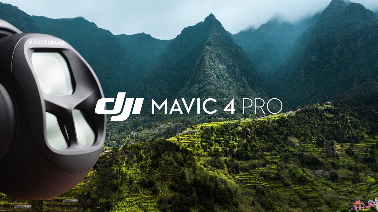 DJI Mavic 4 PRO - A First Time User Review