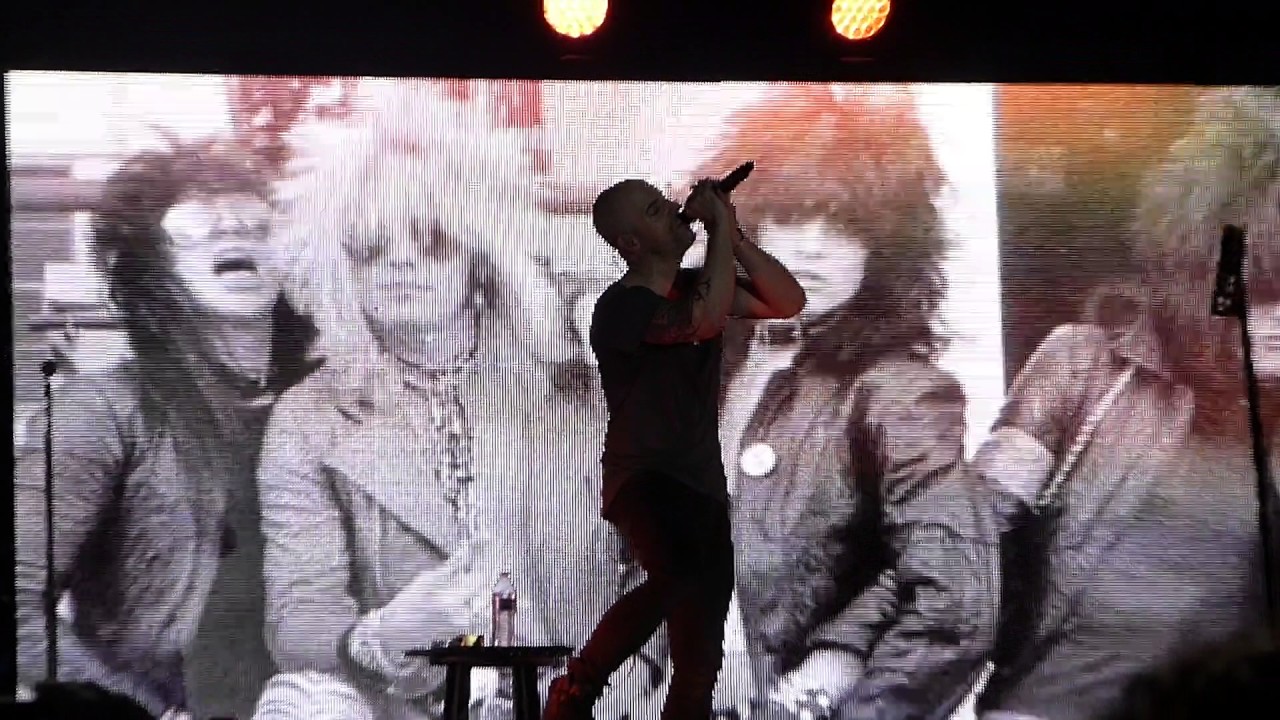 Daughtry - Long Live Rock & Roll LIVE Corpus Christi [HD] 6/24/14