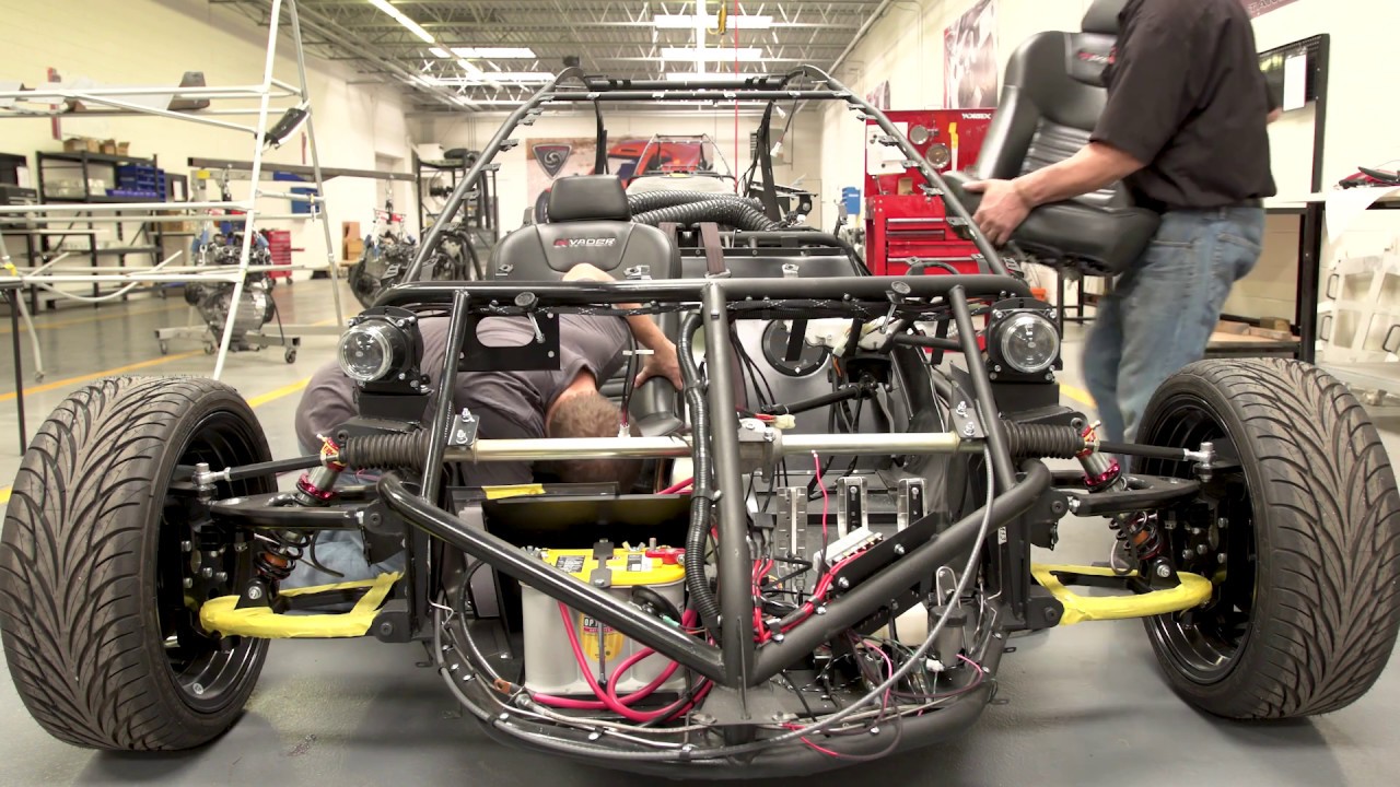 Made in Virginia - Episode #1 - Tanom Motors