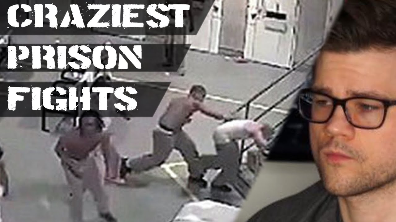 CRAZIEST Stories from Behind Bars – Prison Life Exposed