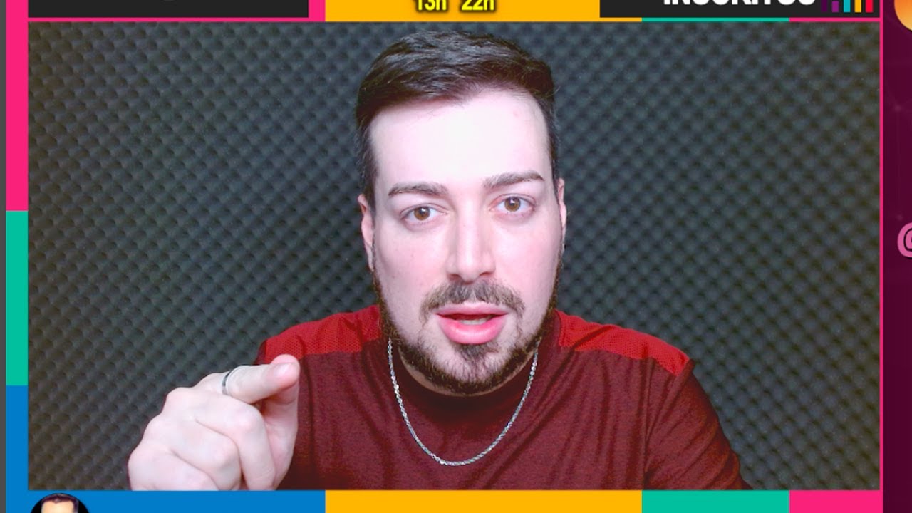 ADAUTO AO VIVO - Precisamos conversar sobre o BBB 26, O que está acontecendo? + Giro de Enquetes