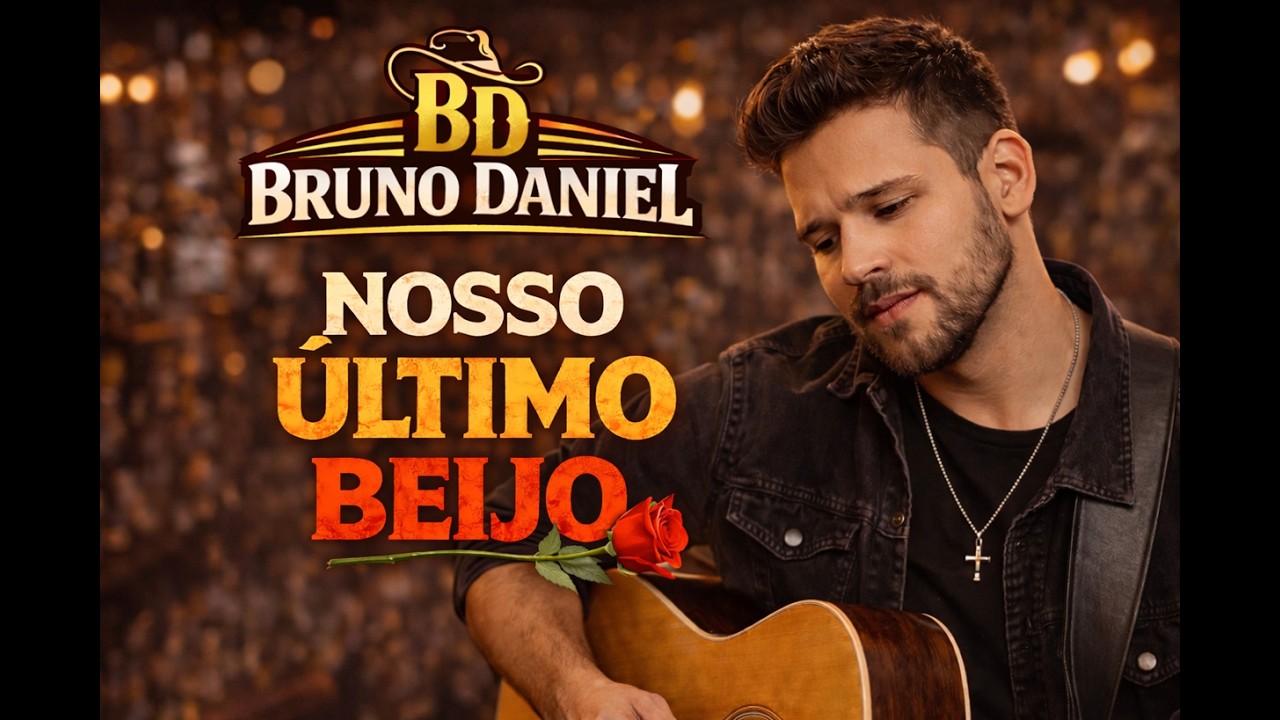 NOSSO ÚLTIMO BEIJO - Bruno Daniel
