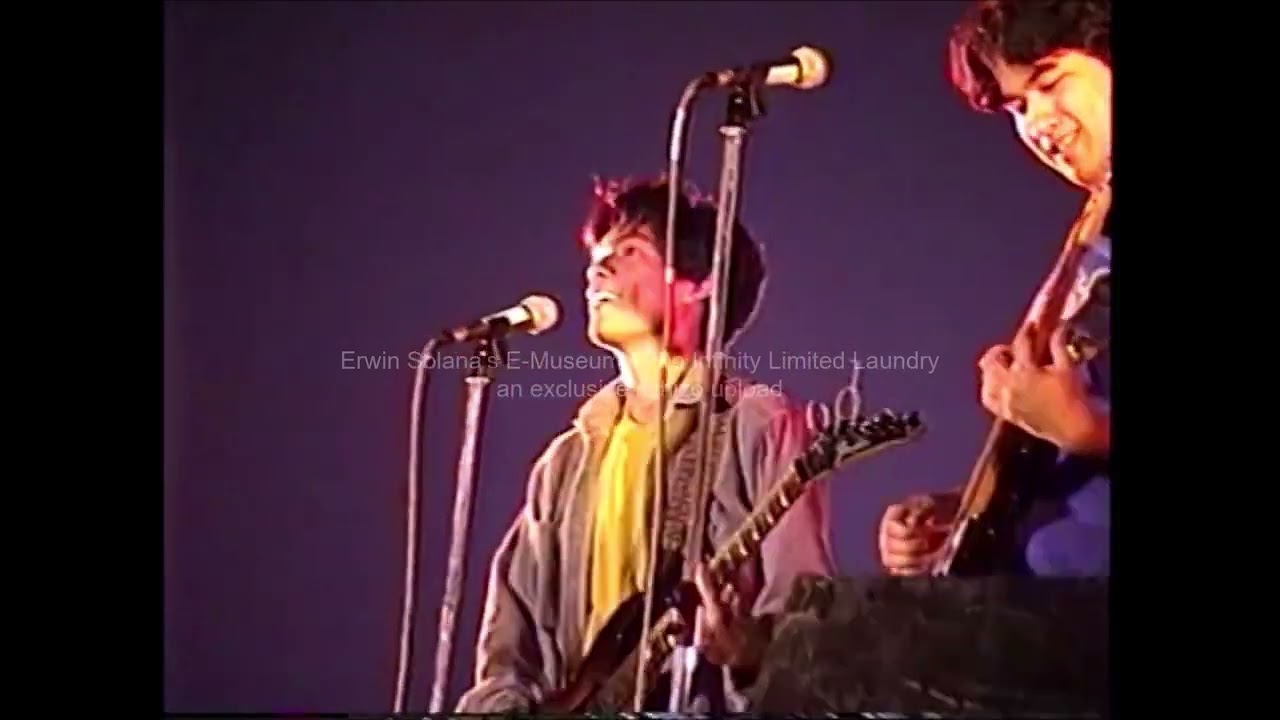 Eraserheads live in Cebu City - Feb. 3, 1995 [Expanded Version, 2025]