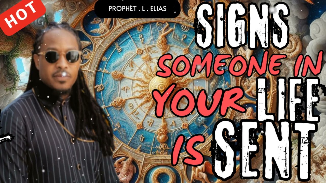 Don’t Share These 5 Secrets: Signs Someone In Your Life Is Sent || Lovy teacher sermon