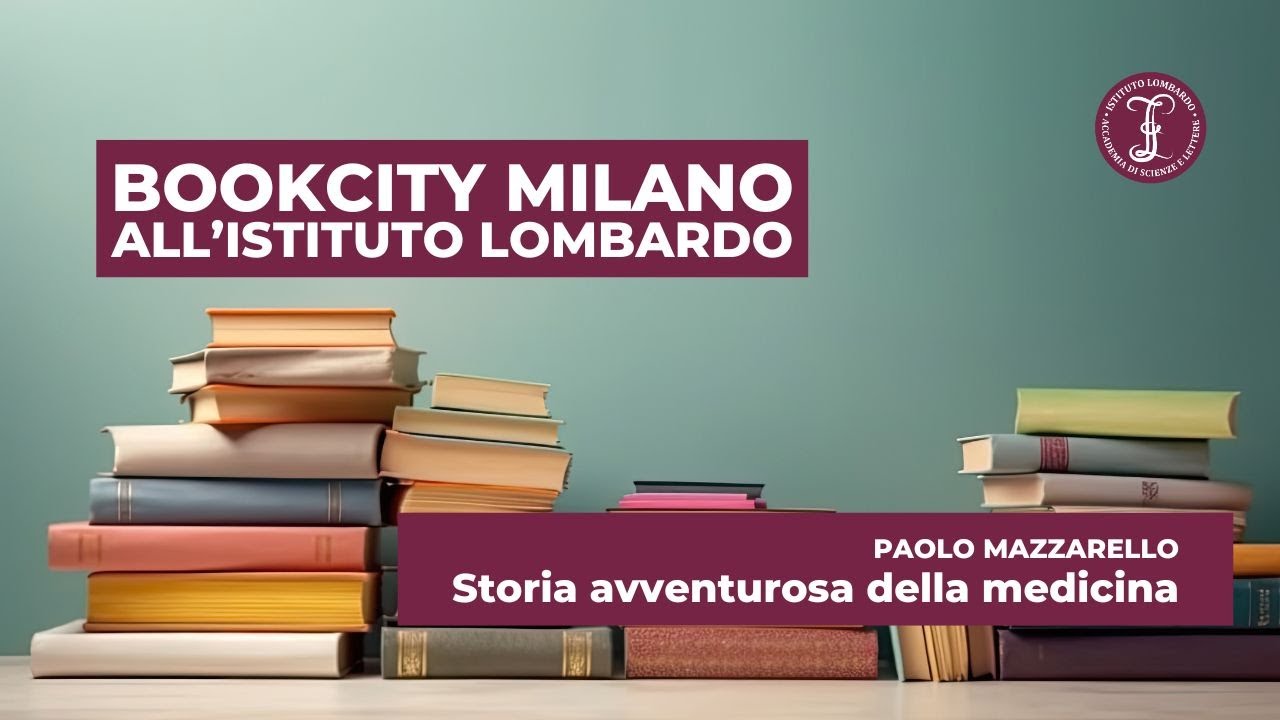 Storia avventurosa della medicina | Istituto Lombardo